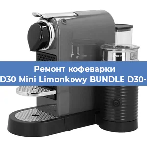 Замена прокладок на кофемашине Nespresso D30 Mini Limonkowy BUNDLE D30-EU3-GN-NE в Екатеринбурге